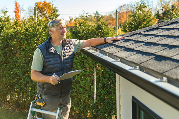 Trusted Storm Damage Roof Repair service in Thompson, IA - Ben Roofing and Steel LLC