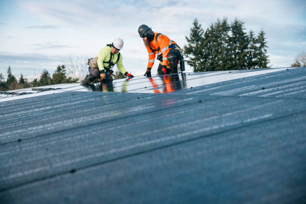 Trusted Roof Installation service in Thompson, IA - Ben Roofing and Steel LLC